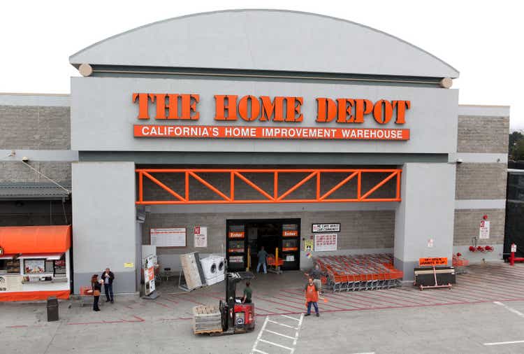 Home Depot A Pivotal Buying Moment Is Here (Rating Upgrade) (NYSEHD