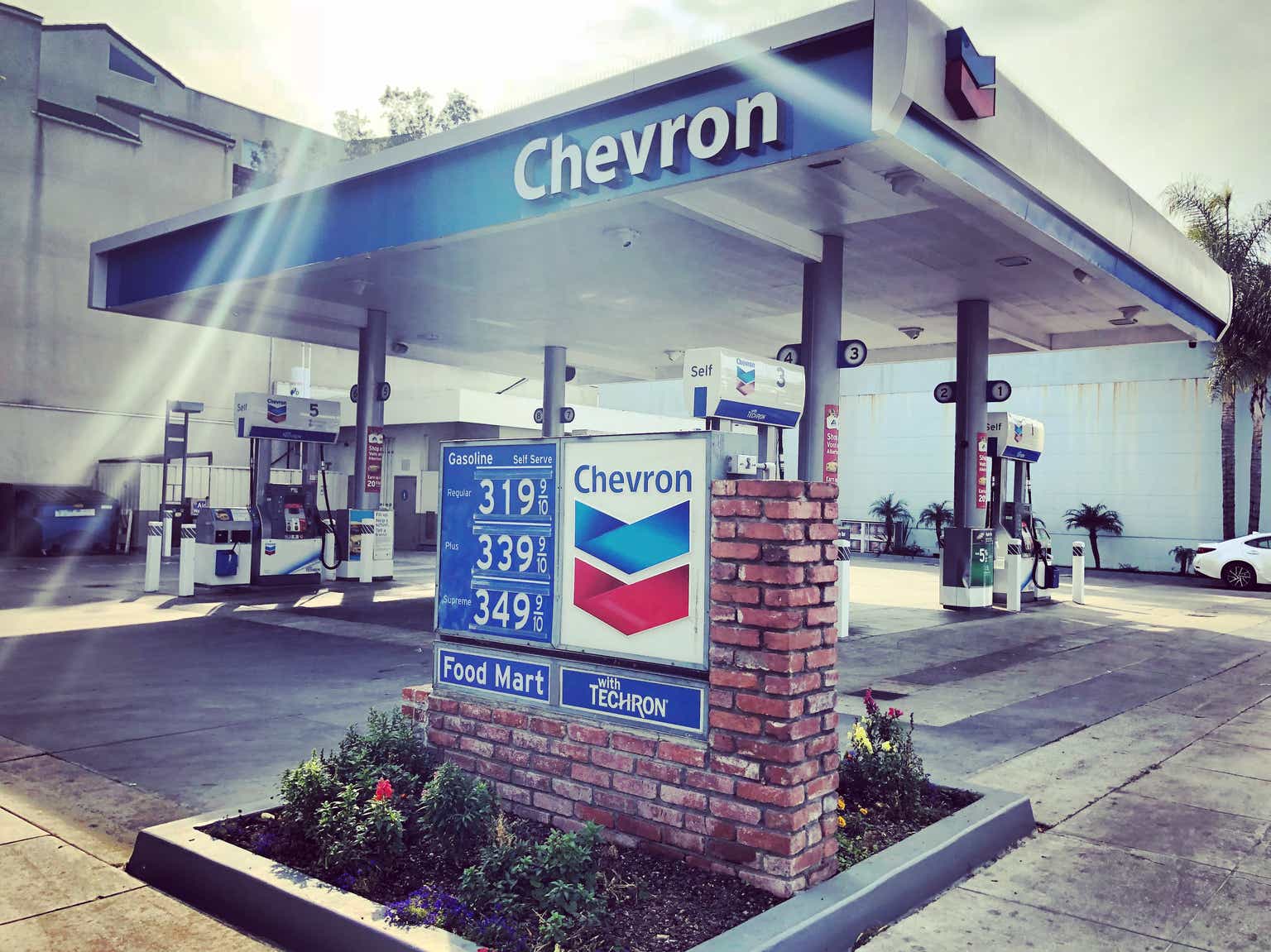 Chevron: Don’t miss this buying opportunity