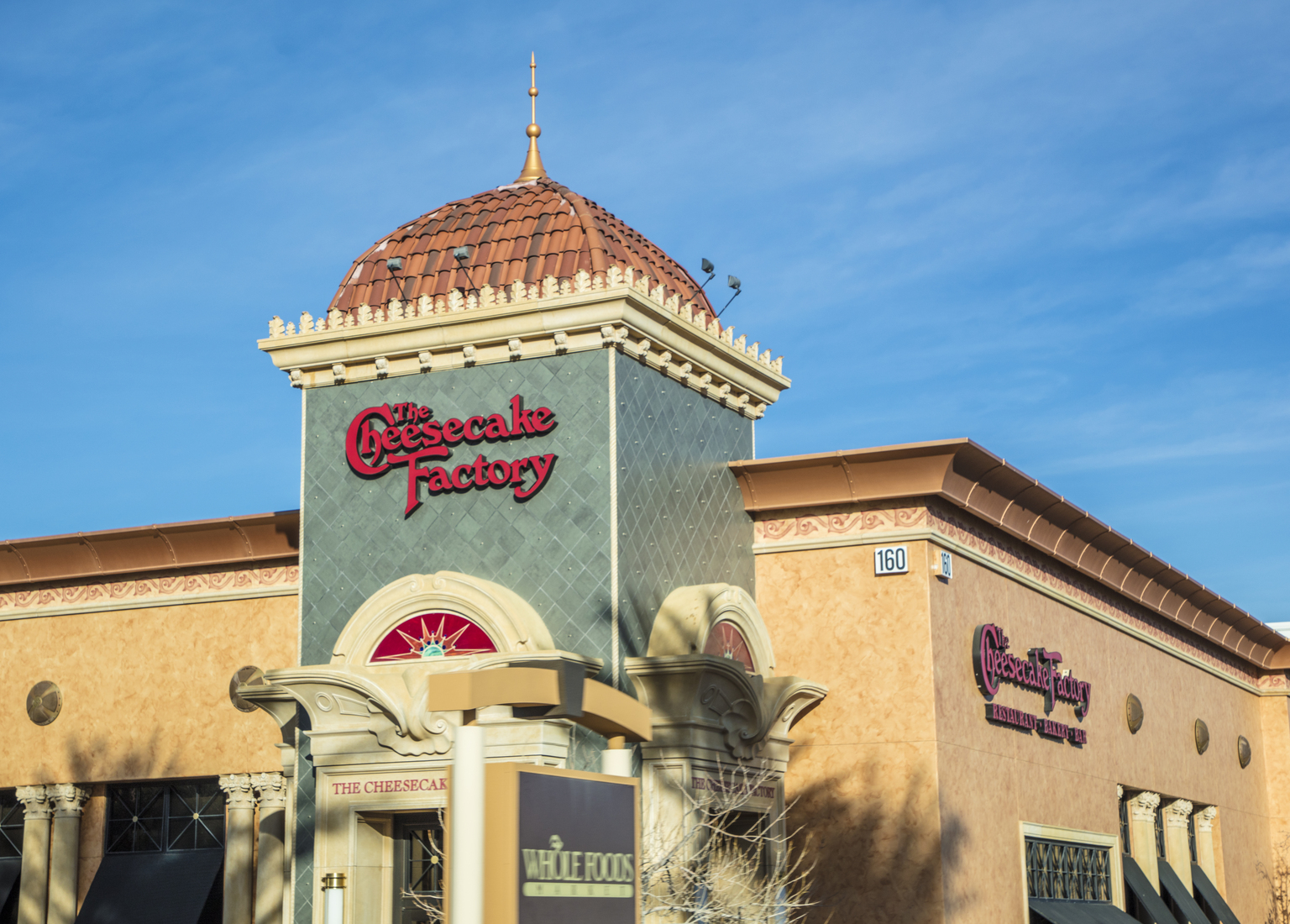 The Cheesecake Factory: Have The CAKE And Eat It (NASDAQ:CAKE ...