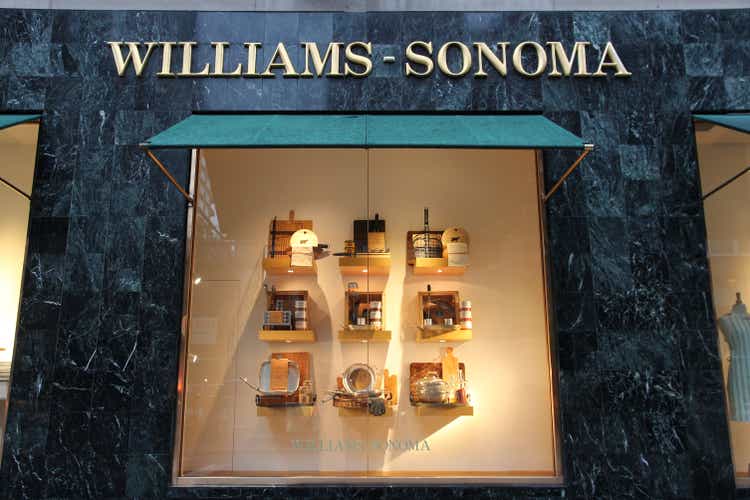 Williams-Sonoma - Waterside Shops