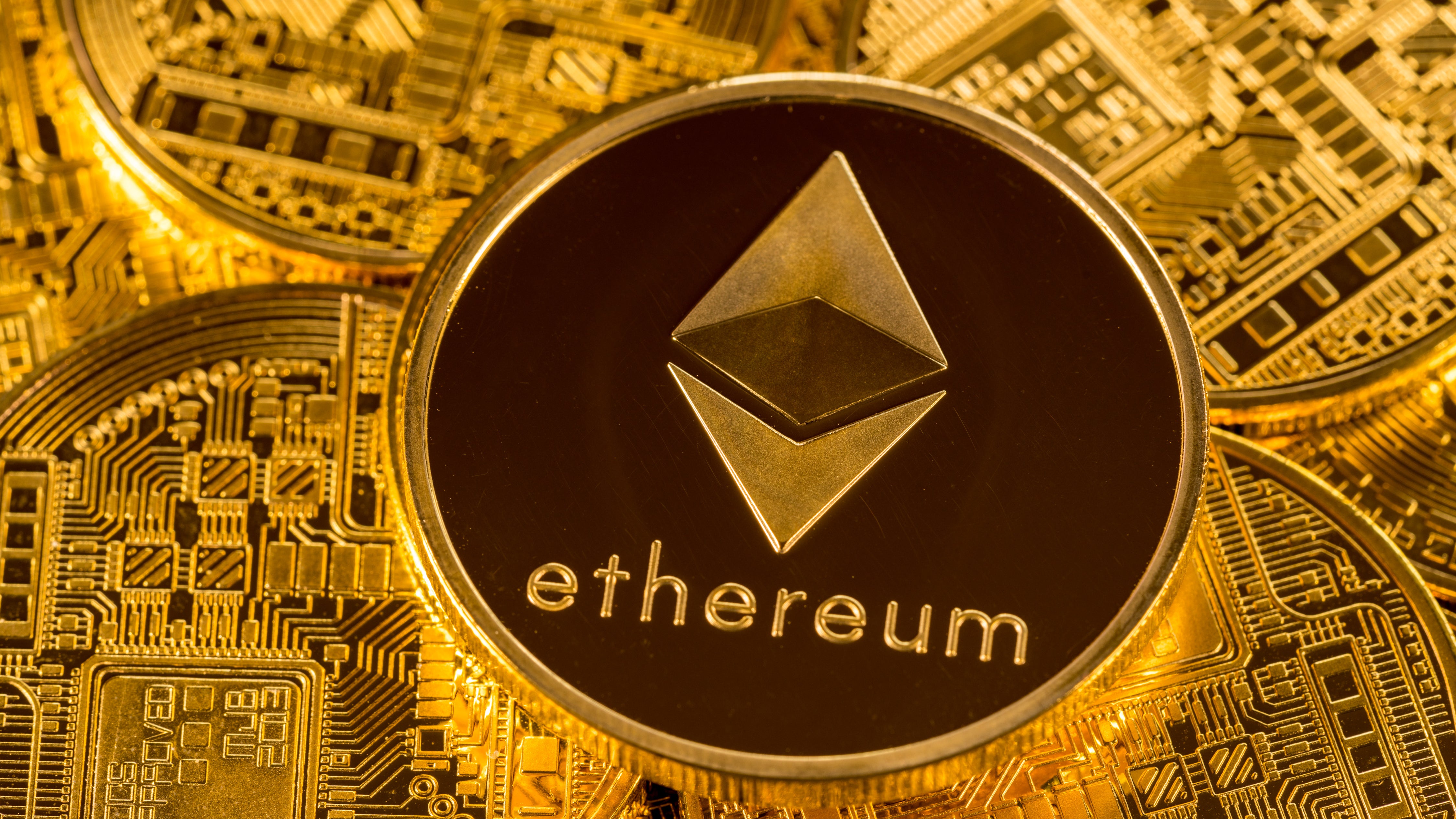 SEC seeks to classify ether as a security - report (Cryptocurrency:ETH-USD)