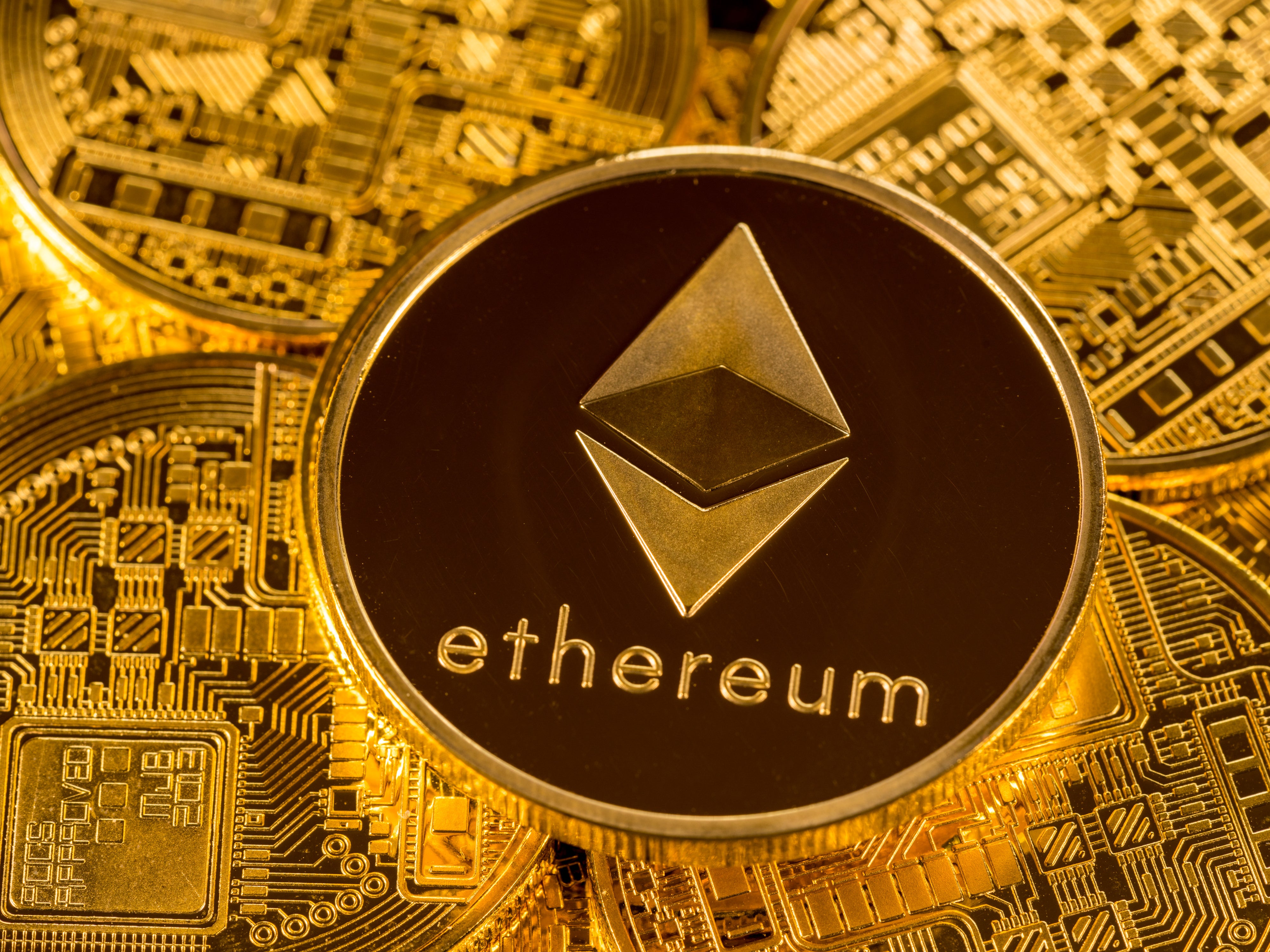 Ethereum: How And Why You Should Invest (ETH-USD) | Seeking Alpha