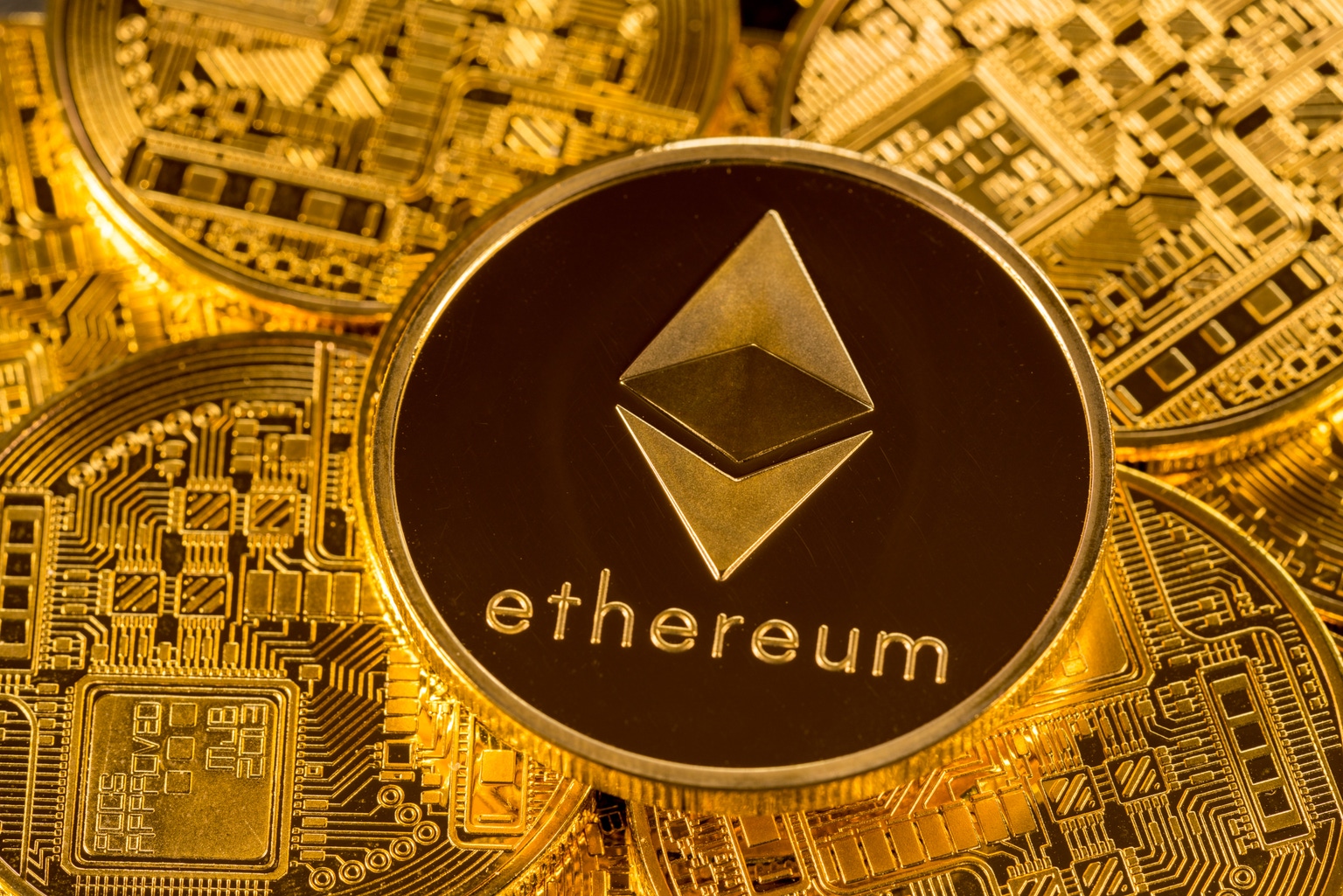 ETH Is The Horse I'm Riding Right Now (Cryptocurrency:ETH-USD ...