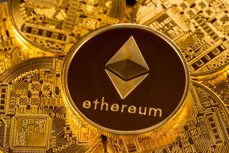 ethereum cryptocurrency price usd