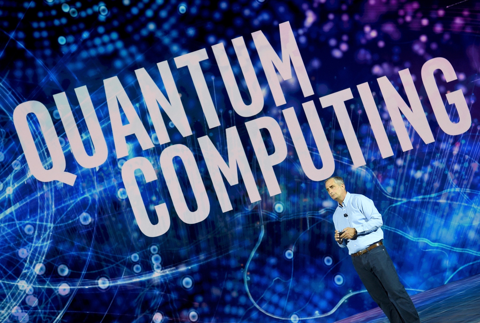 Defiance Quantum ETF Offers A Diverse Way To Play Quantum Computing And