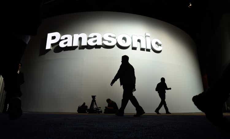 Panasonic Stock: Bottoming Out (OTCMKTS:PCRFF)