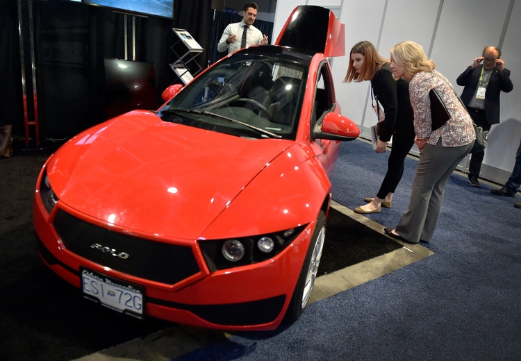 Electrameccanica Vehicles Stock: Worth Keeping On Radar (NASDAQ:SOLO) - Seeking Alpha 23 Latest Consumer Technology Products On Display At Annual CES In Las Vegas