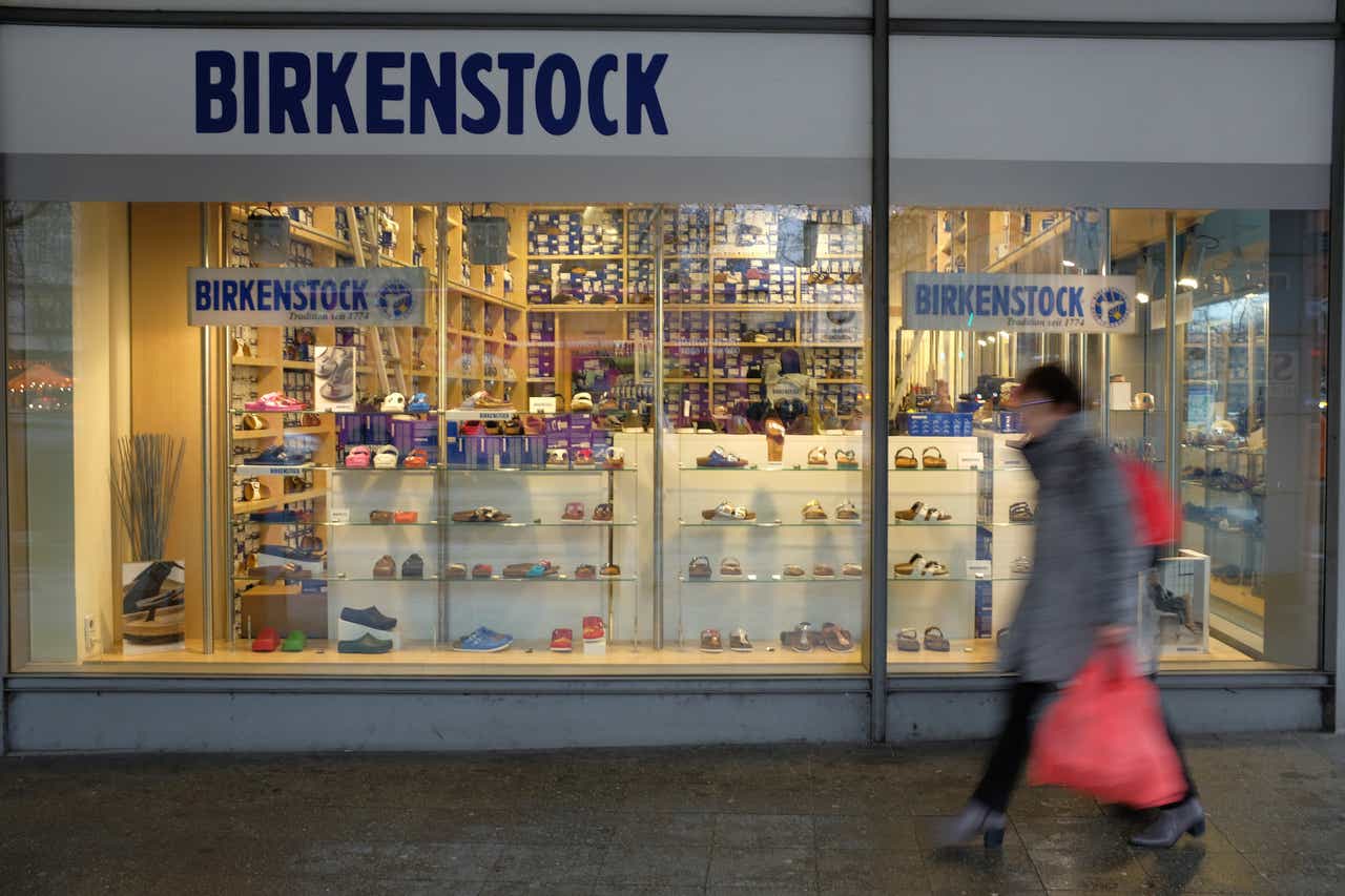 Birkenstock, Iconic Shoe Brand, to be Bought by LVMH-Backed Firm