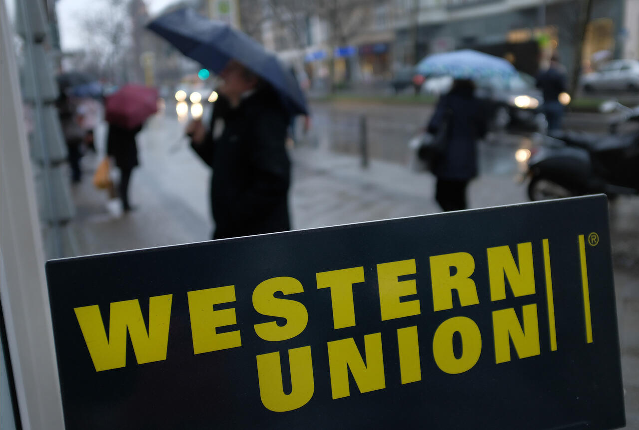 Western Union Stock Rises After Devin McGranahan Named To CEO Role ...