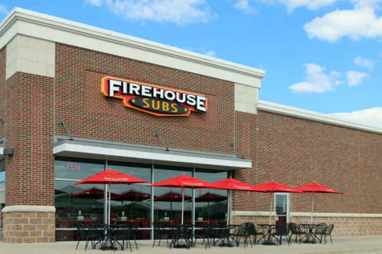 Firshouse Subs restaurant