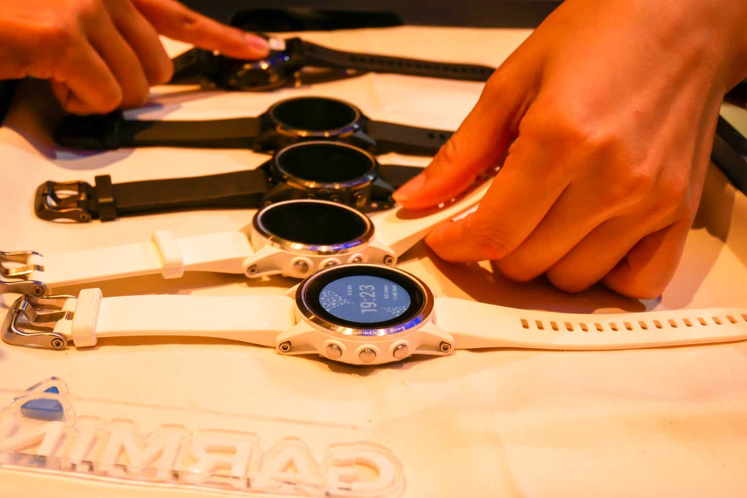 Garmin: Multi-Segment Growth Potential