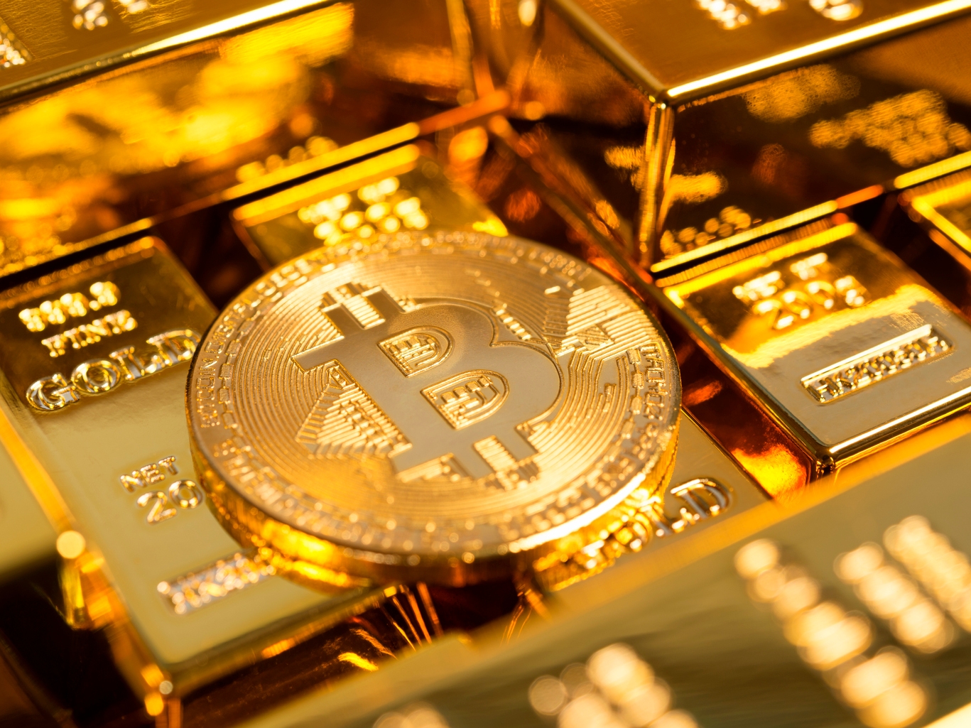 Gold Is The New Bitcoin | Seeking Alpha