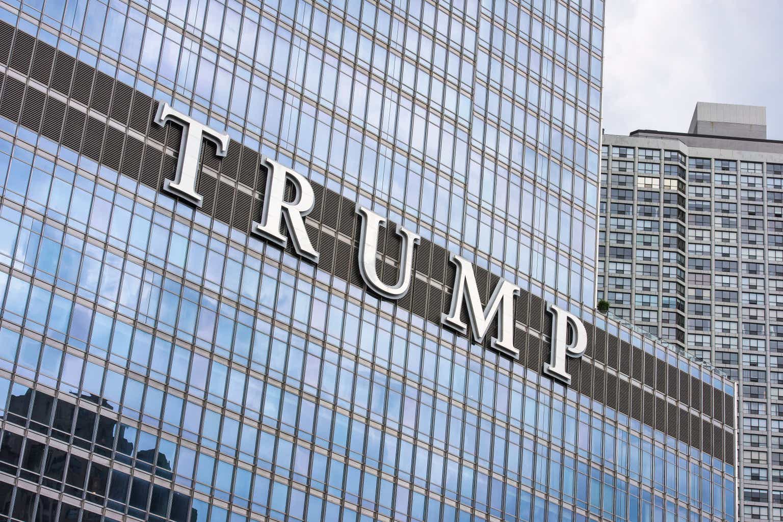 Trump Media & Technology Group's Bleak Future: Why DJT is a Strong Sell