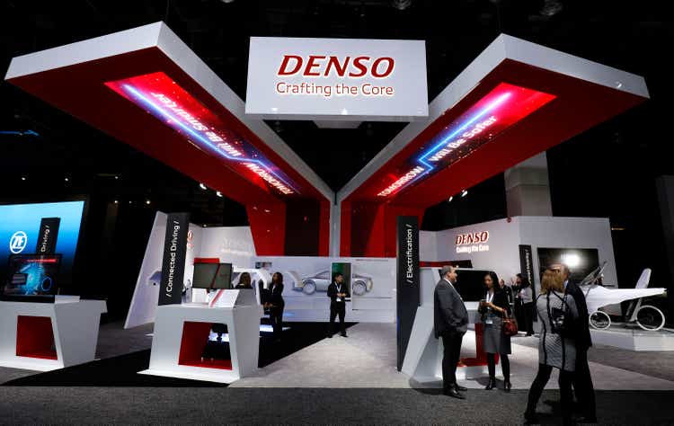 DENSO Corporation: Shaping Future Growth As An Auto-Parts Supplier