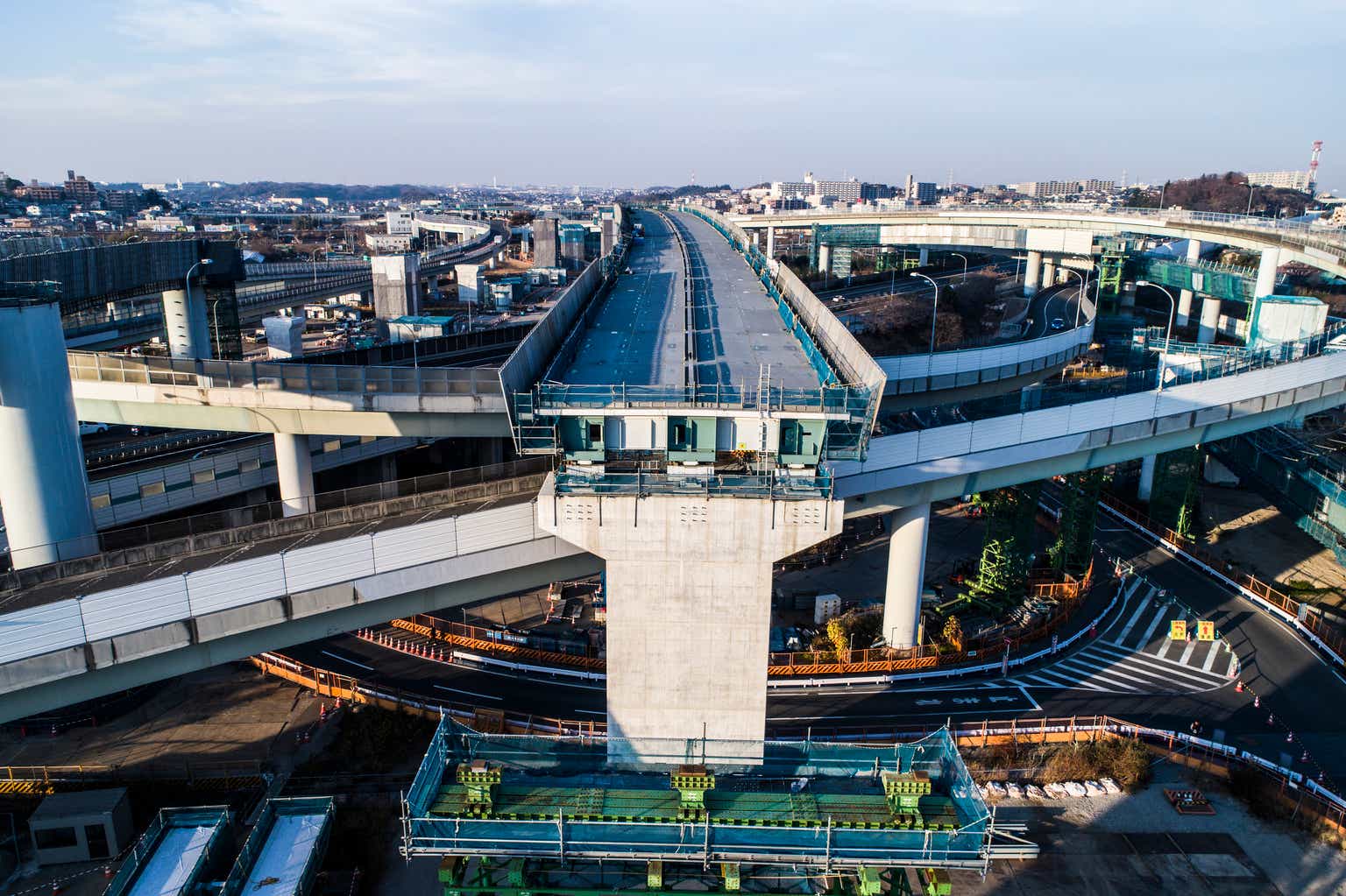 PAVE: The Outlook For This Infrastructure ETF Is Uncertain