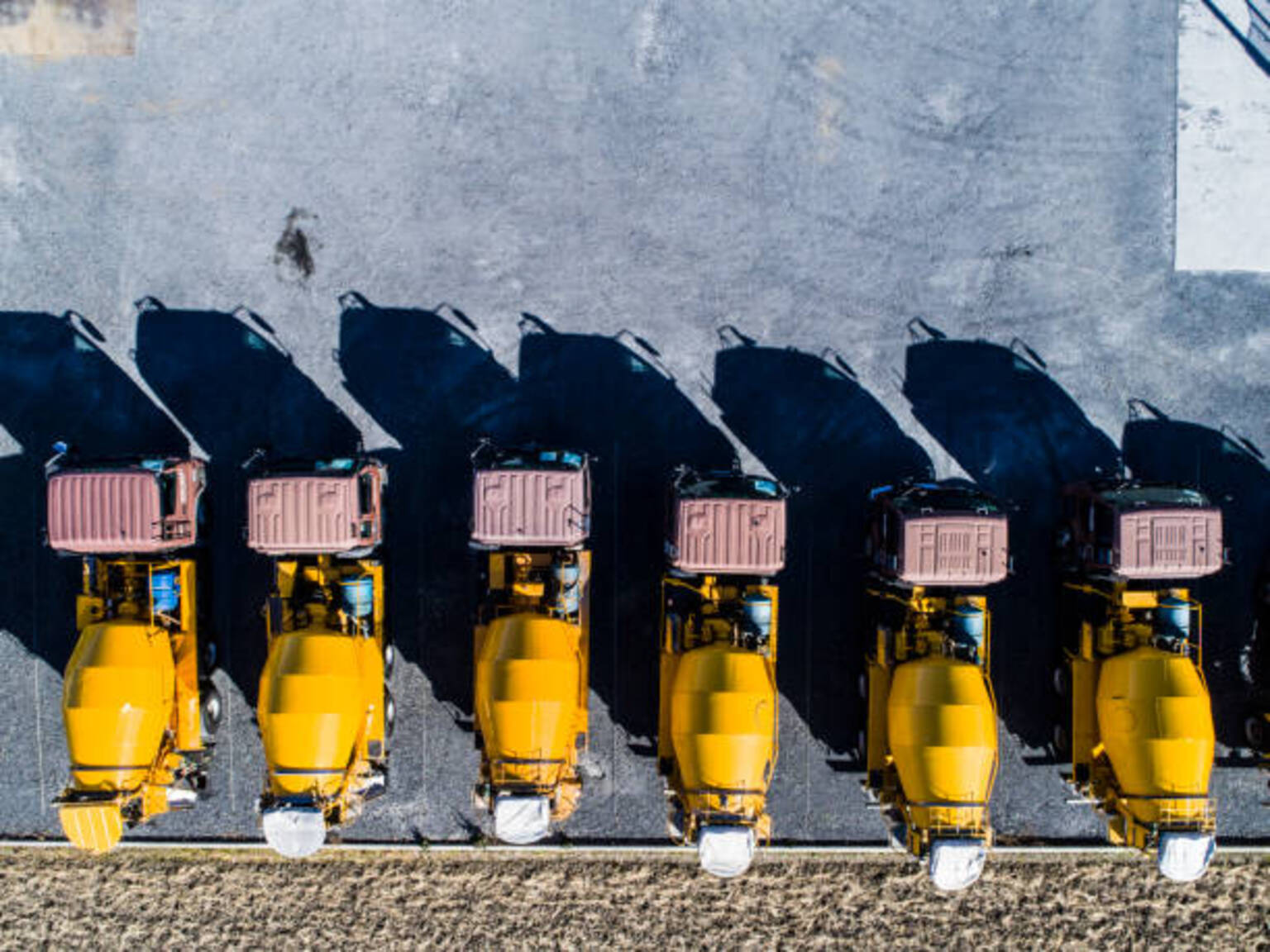 seekingalpha.com - Anuron Mitra - REV is the top construction machinery stock in terms of YTD performance (XLI:NYSEARCA)