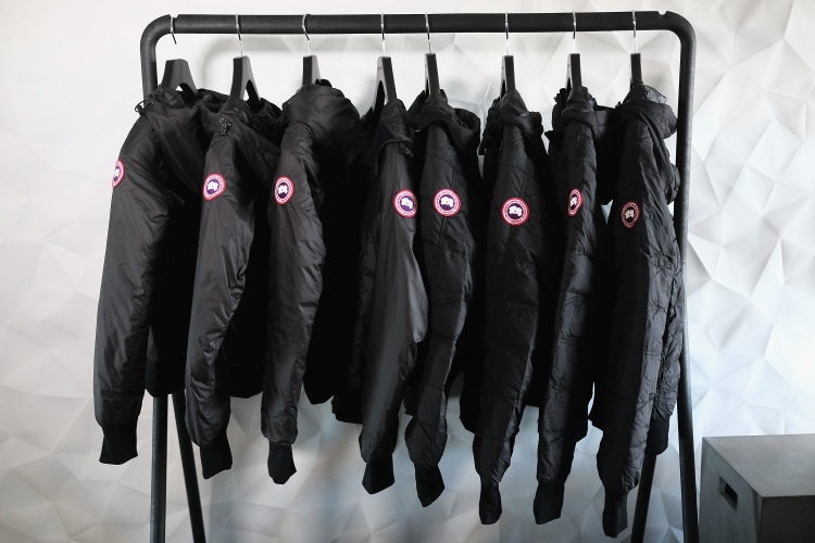 Canada Goose at the 2018 Sundance Film Festival - Director Suite