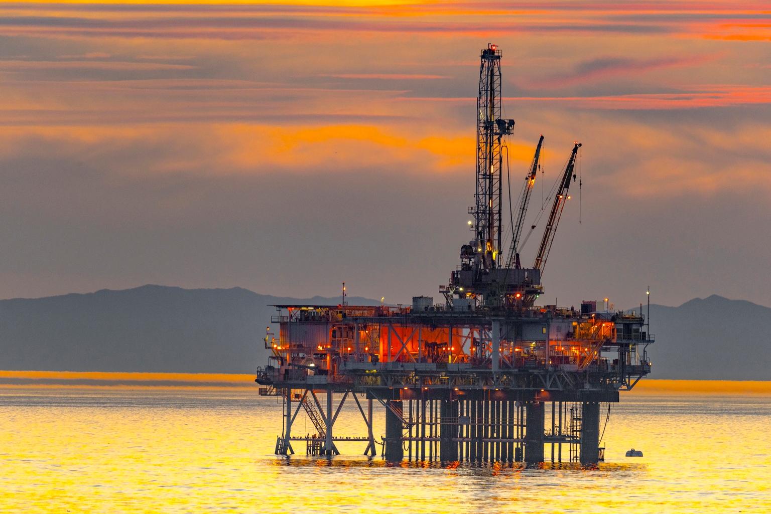 Exxon Mobil: Middle East Disruptions Easily Handled