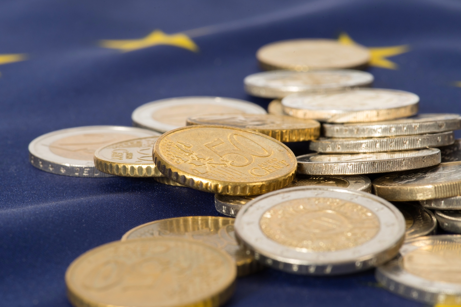 Another Strong Quarter For Eurozone GDP