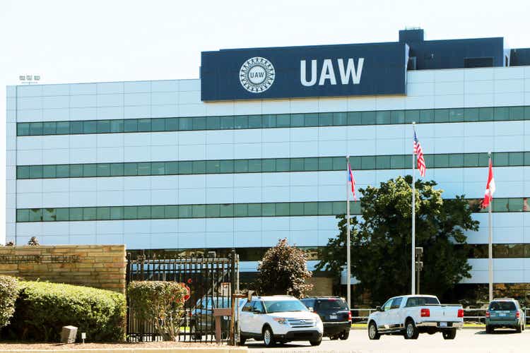 United Auto Workers Headquarters