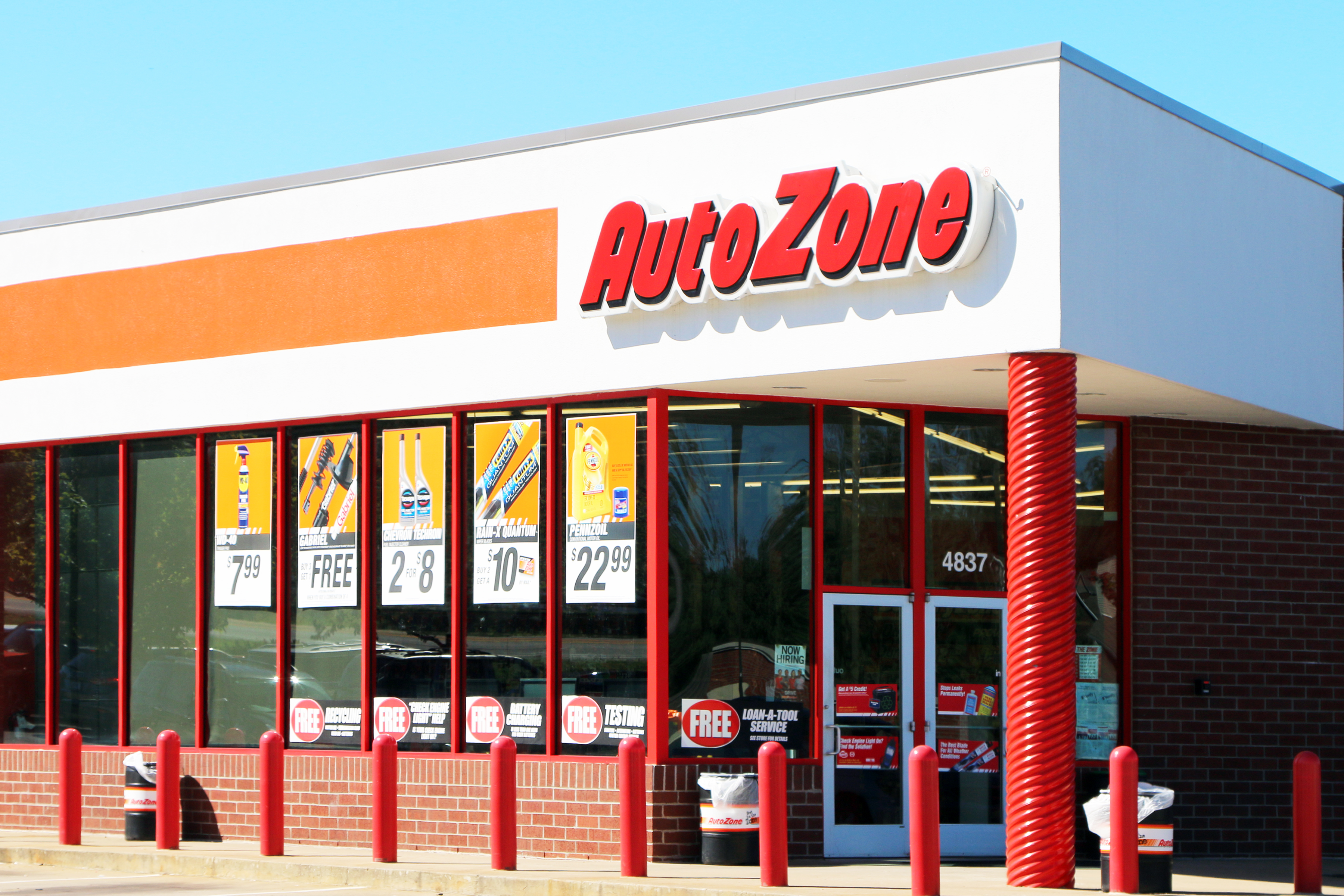 AutoZone Stock: One Of The Best Long-Term Investments (NYSE:AZO ...