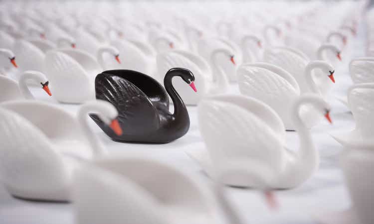 Black swan event