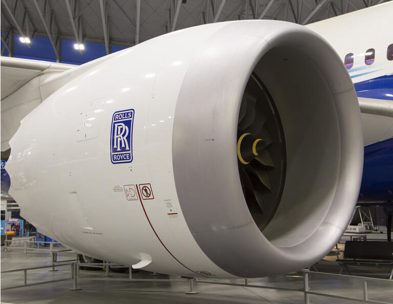 How an airplane engine gets made Inside Rolls Royce Aerospace  CNN