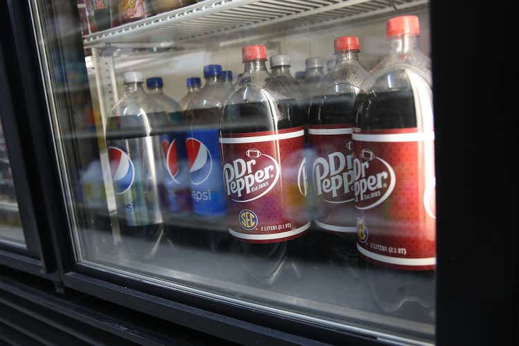 Kuerig Green Mountain To Buy Dr. Pepper Snapple