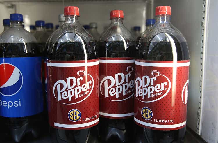 Kuerig Green Mountain To Buy Dr. Pepper Snapple