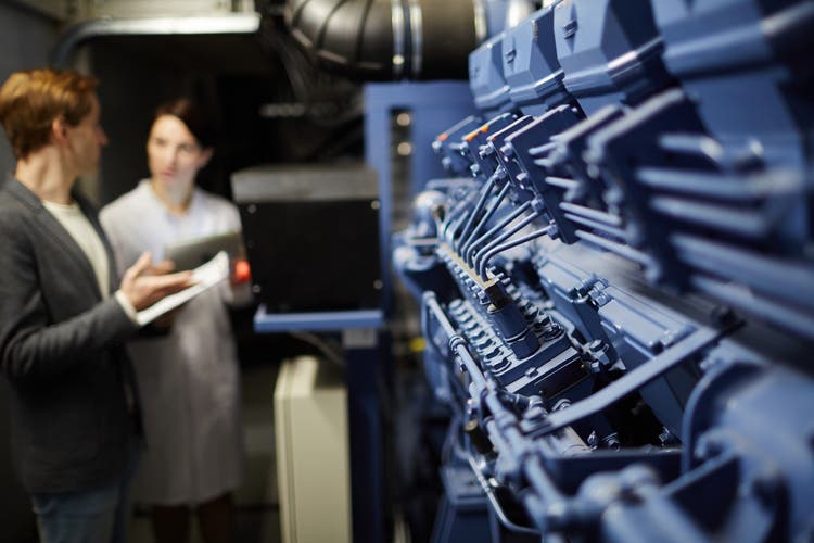 Cryptocurrency mining equipment