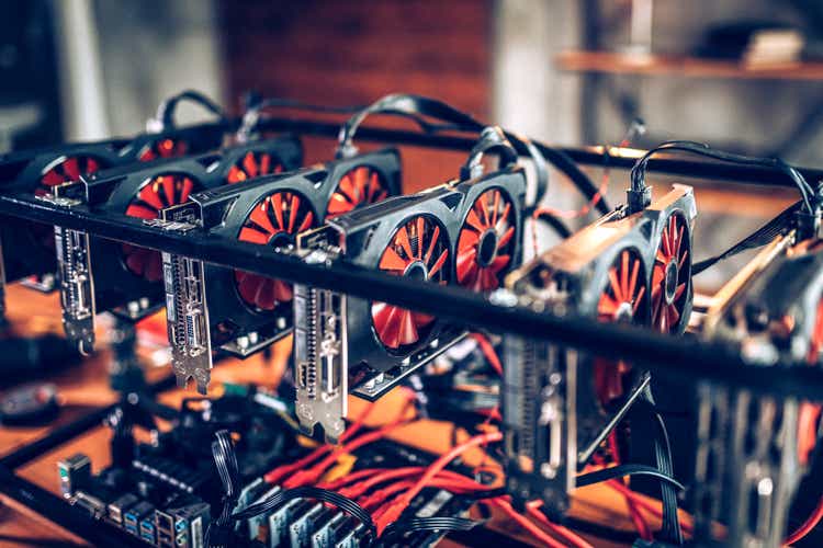 Ethereum is the most profitable cryptocurrency to mine: report (Cryptocurrency:ETH-USD)