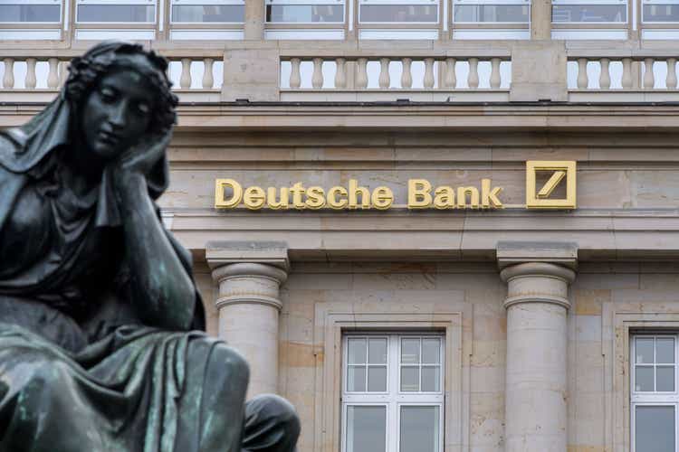 Deutsche Bank anunciará resultados financieros para 2017