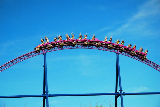 Up and Over