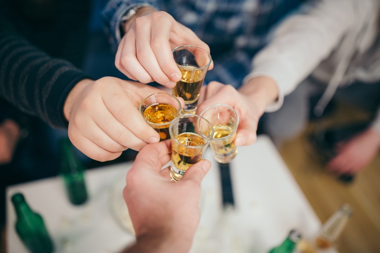 Safety Shot receives patent for new formulation to metabolize alcohol