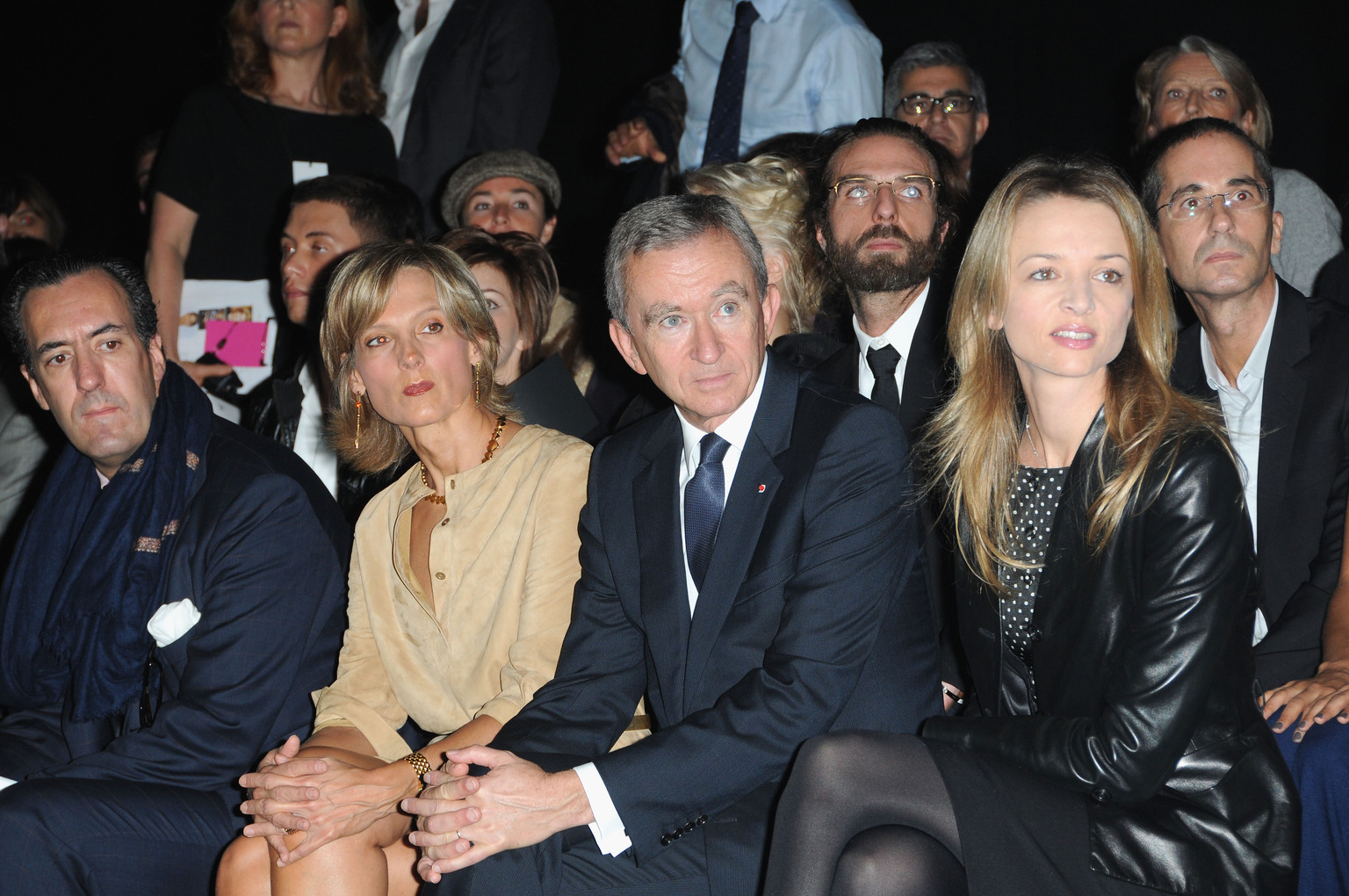 World's richest man Arnault appoints daughter to head Dior 