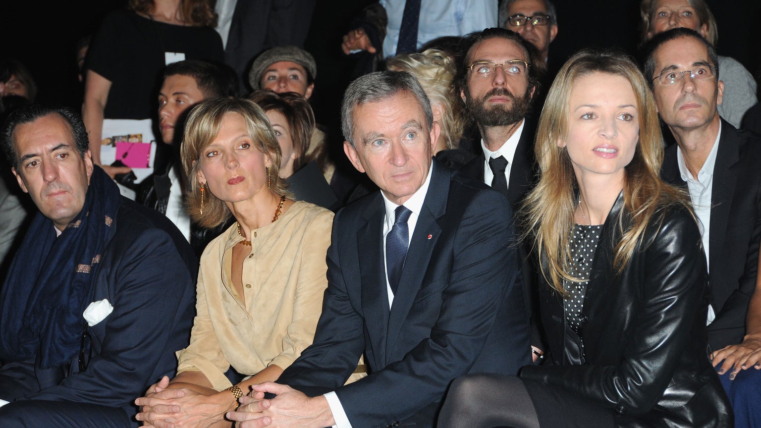 Former Louis Vuitton CEO tipped to head up LVMH Fashion Group
