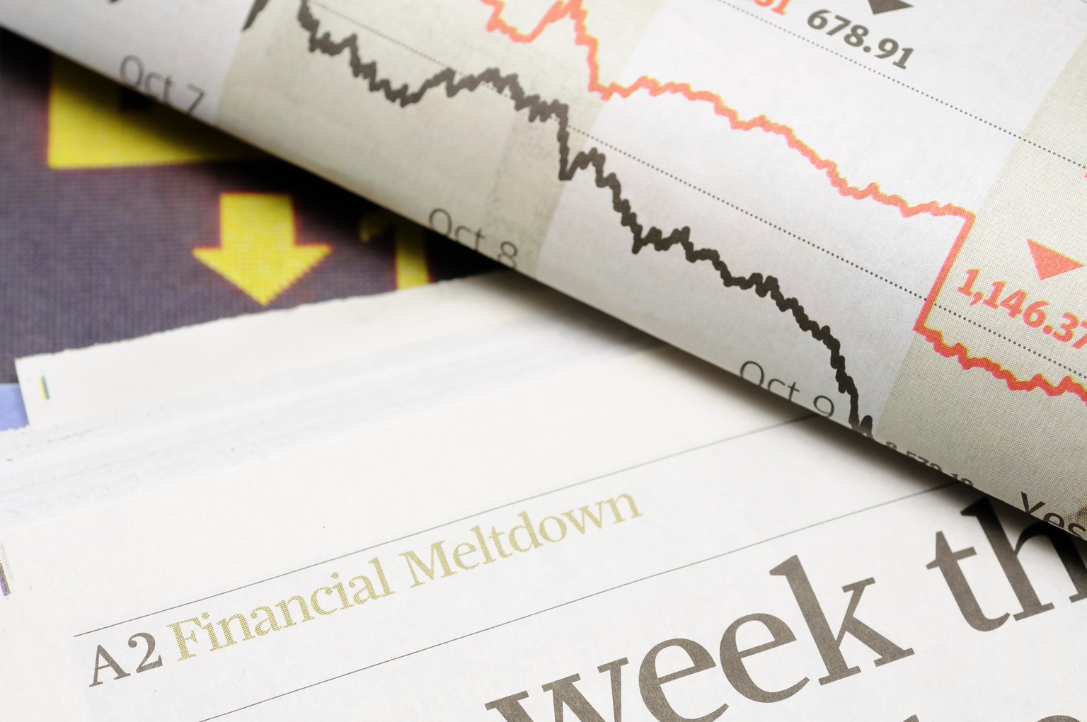 This Week’s Market Wrap: Earnings, Inflation, And AI-Driven Spending Concerns This Week’s Market Wrap: Earnings, Inflation, And AI-Driven Spending Concerns