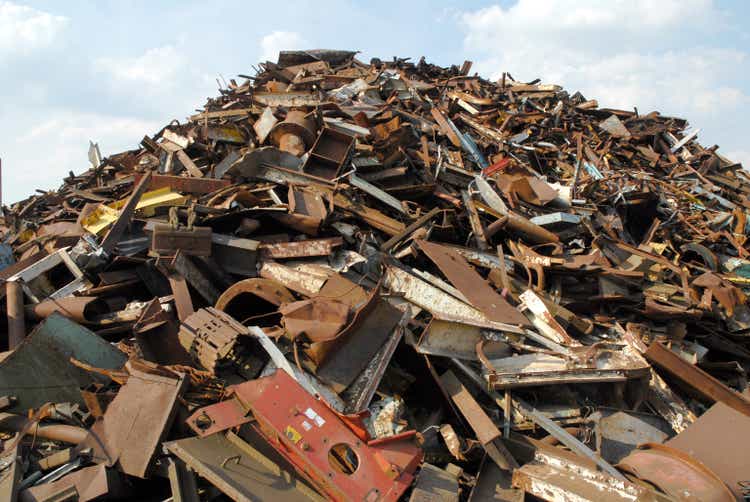 Why Ferrous Scrap Is Emerging As A Key Strategic Raw Material | Seeking ...