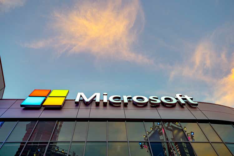 Microsoft to focus on '3 C's' to compete in video game industry, Morgan Stanley says - Seeking Alpha