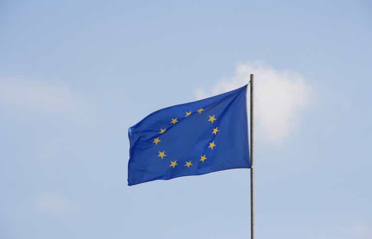 european union flag