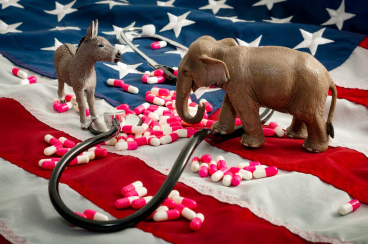 Image for Republican healthcare plan to include pharmacy benefit manager reform - report
