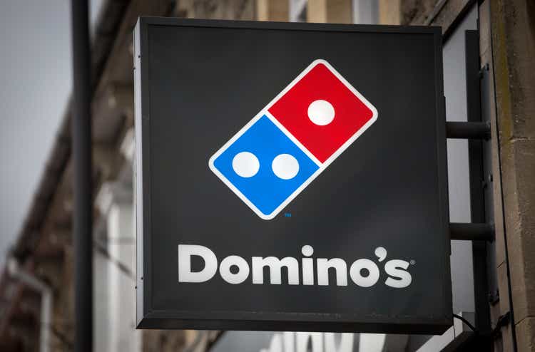 Domino’s Pizza stock constrained by structural headwinds – Wells Fargo (NYSE:DPZ)