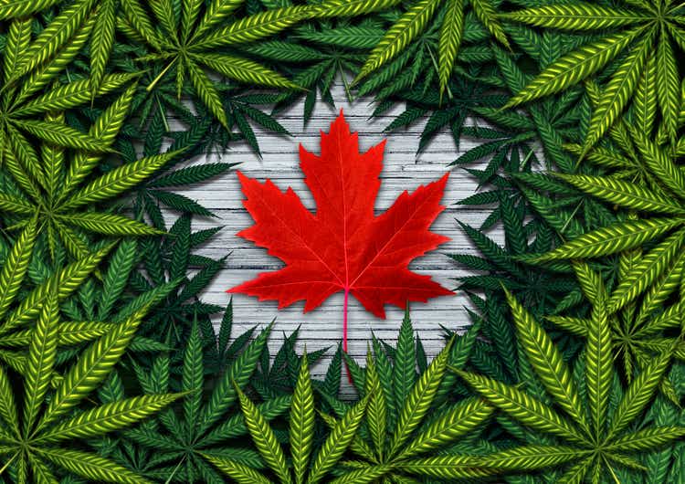 Canadian Marijuana