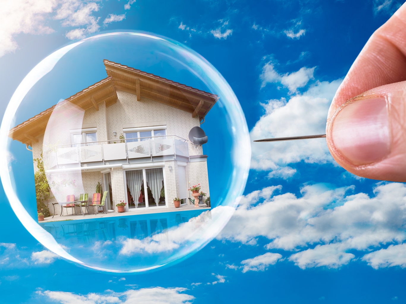 What Is the Housing Bubble? Definition, Causes and Recent Example