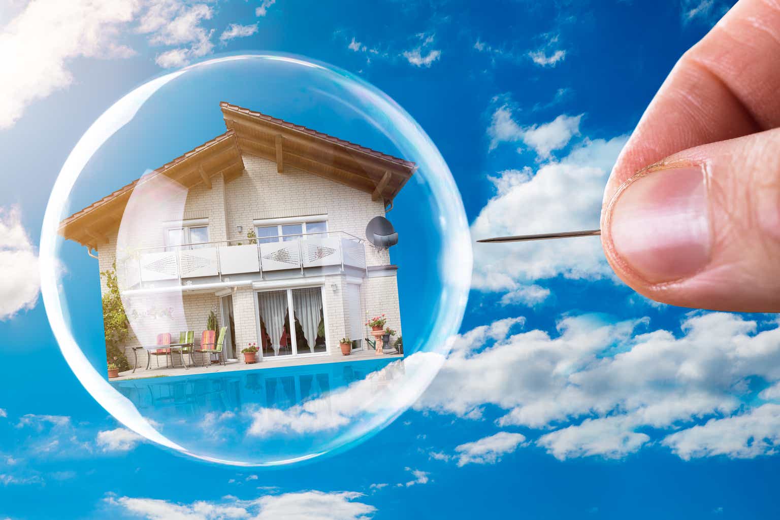 Housing Bubble What It Is & What It Means for Investors Seeking Alpha
