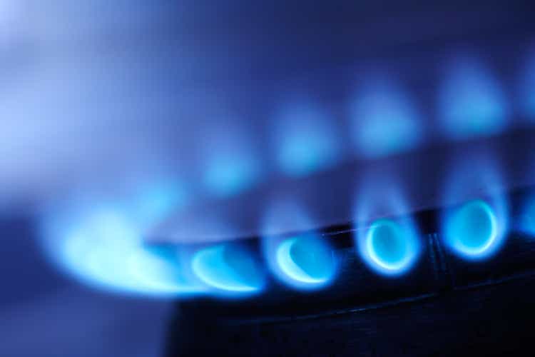 European gas price hits new high for 2024 due to Russian supply risks (NYSEARCA:UNG)