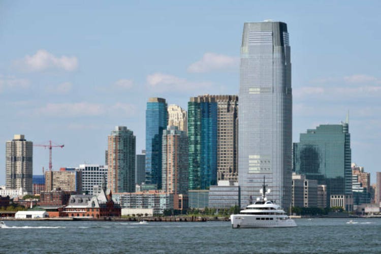 Goldman Sachs Tower, Jersey City