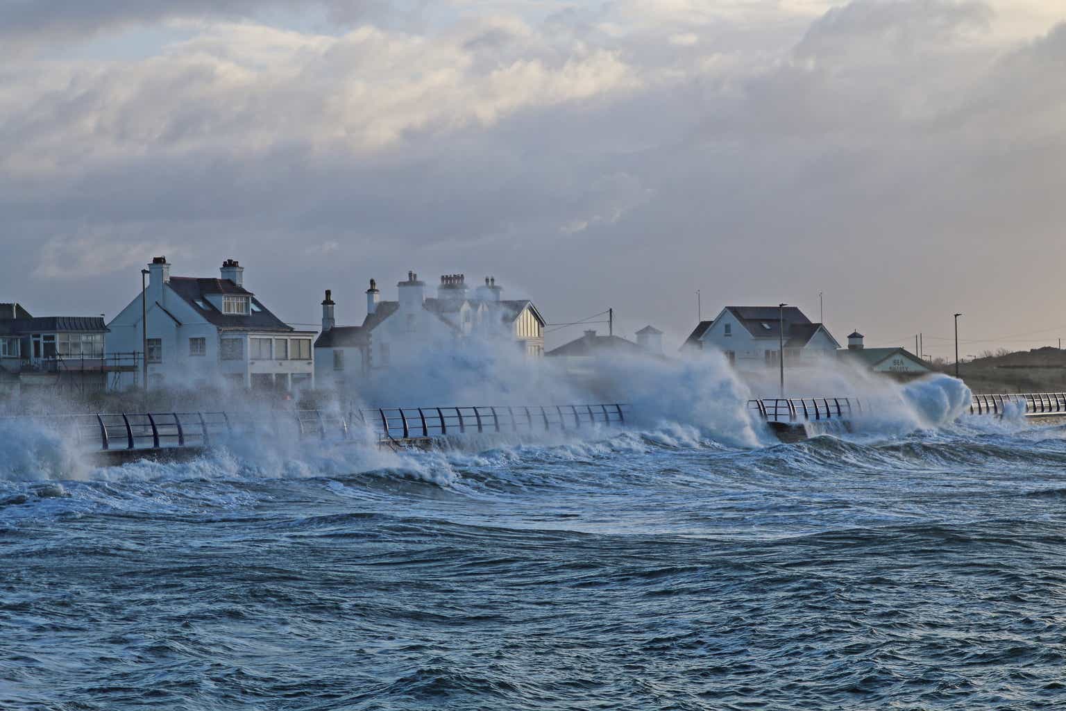 Wall Street - Stormy Seas Ahead (NYSEARCA:IWM)