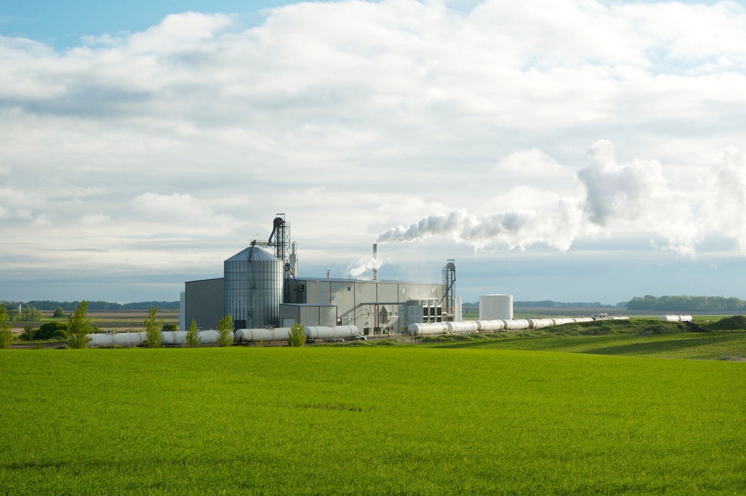 Alto Ingredients Bio Refinery Tour Stockton Checking On Alto Ingredients After Brutal 2022 (NASDAQ:ALTO) | Seeking