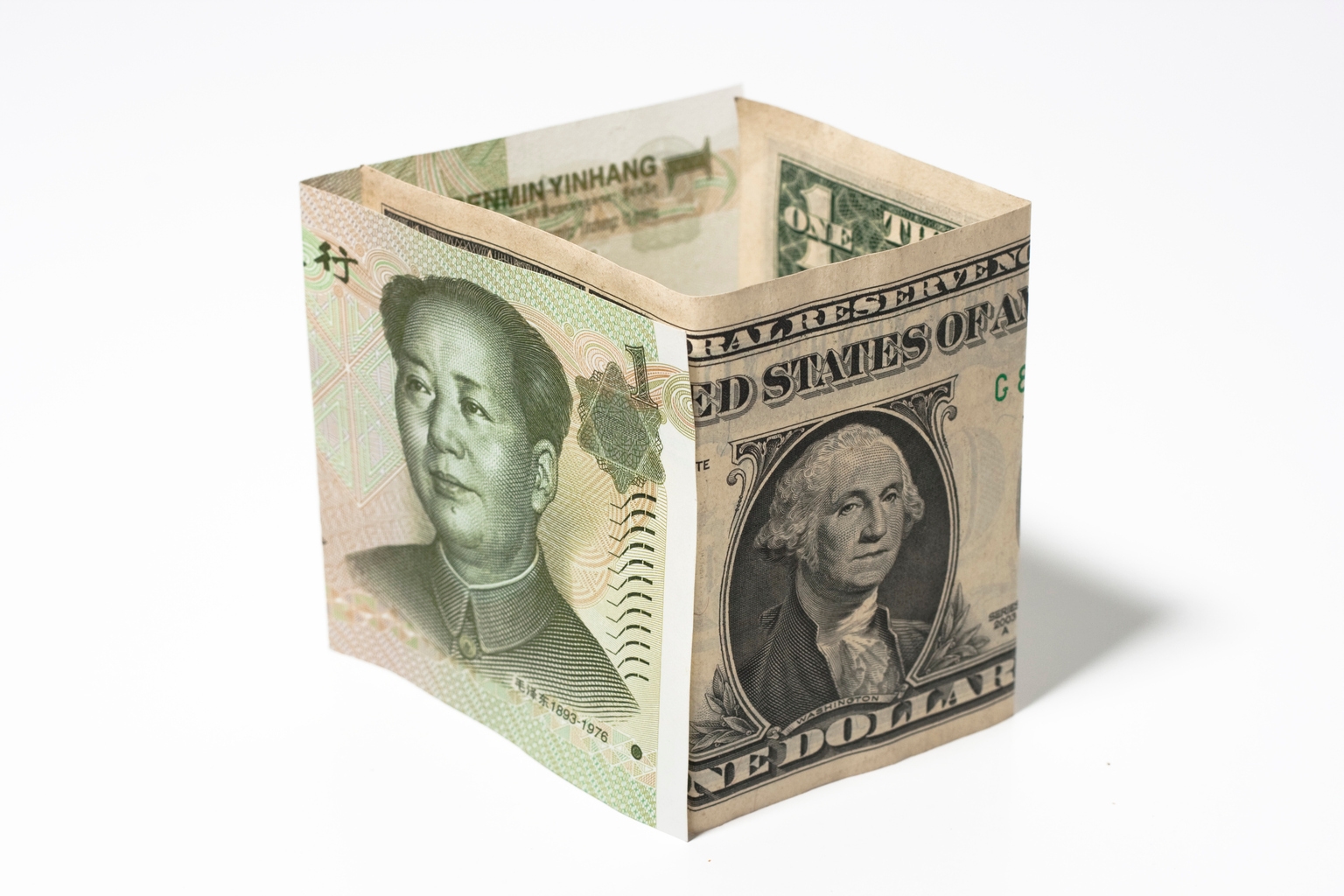 Chinese Yuan And U.S. Dollar: Different Paths | Seeking Alpha